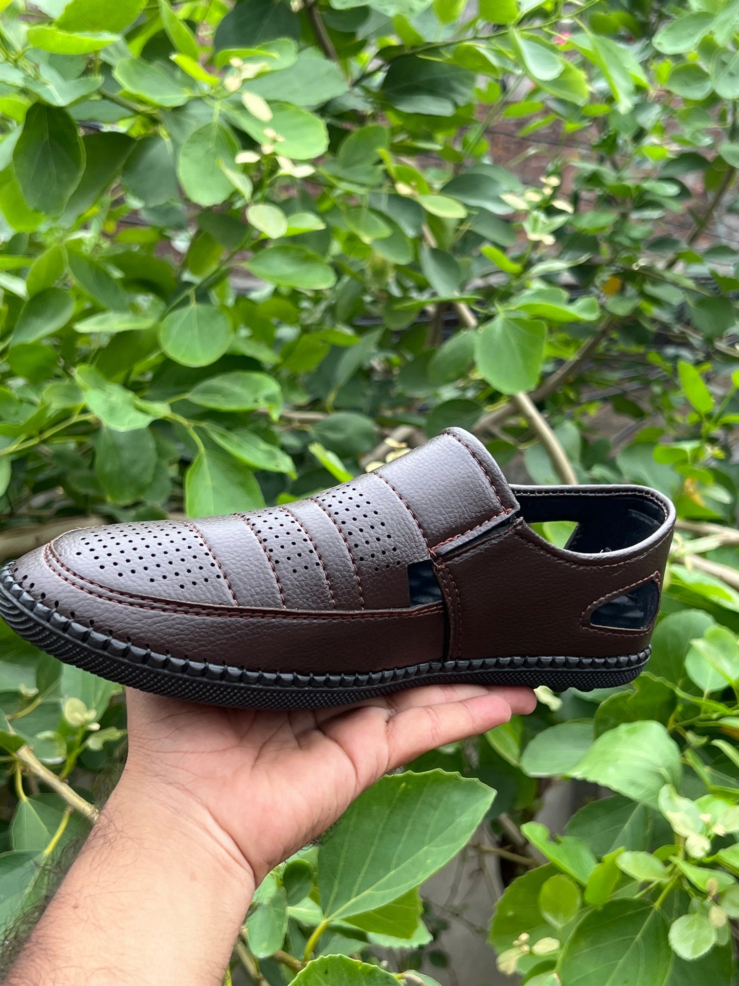 Medicated shoes 804