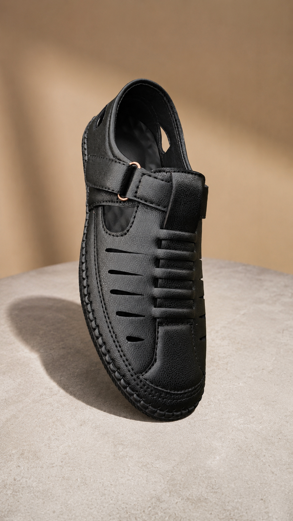 Black super soft
