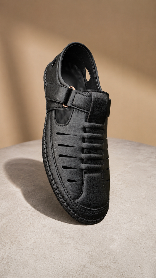 Black super soft