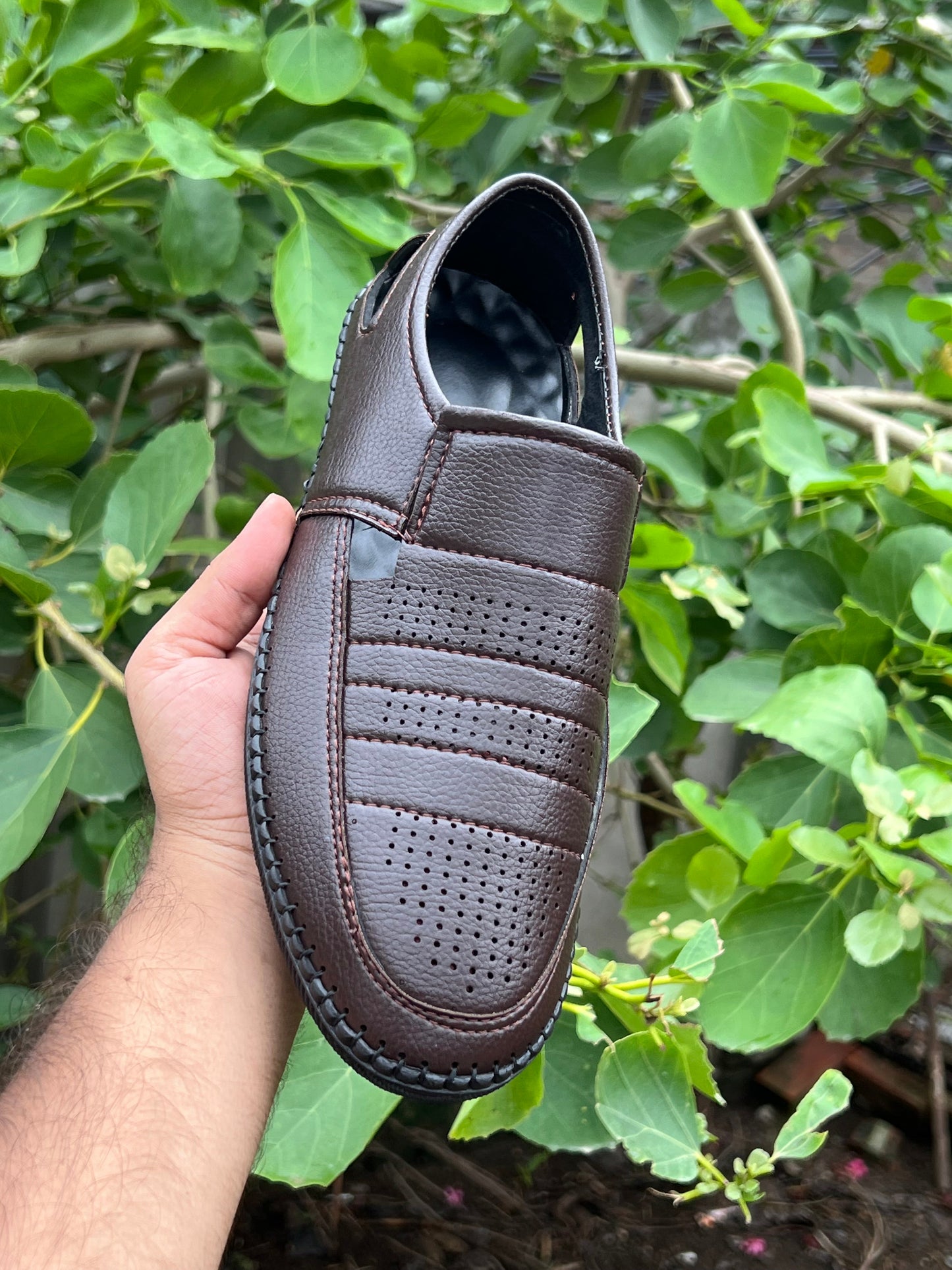 Medicated shoes 804