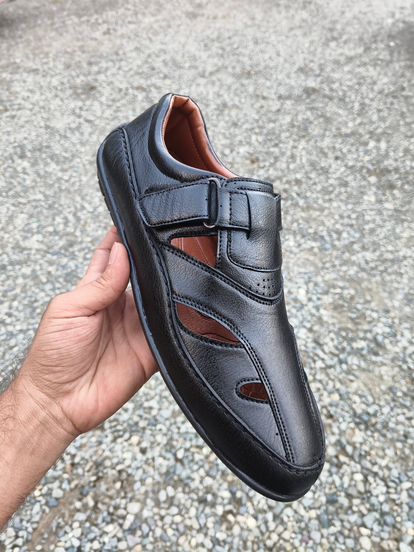 Medicated shoes 8