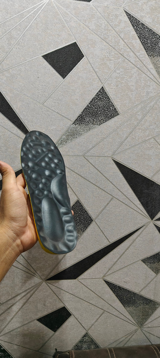 Dragon Black Super Soft Shoe
