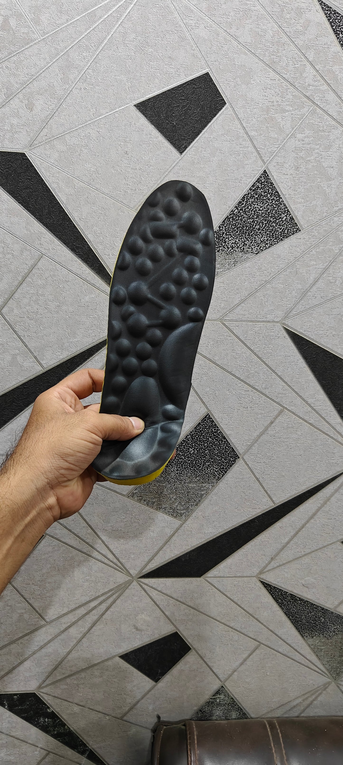 Dragon Black Super Soft Shoe