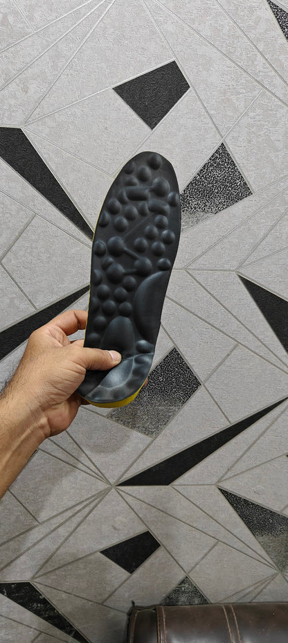 Dragon Black Super Soft Shoe