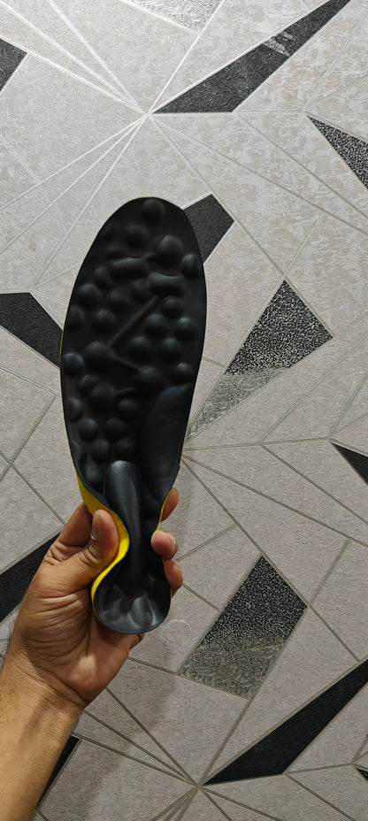 Dragon Black Super Soft Shoe