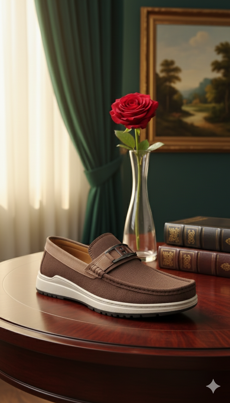 Export quality men shoes