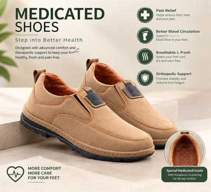 MediStep comfort