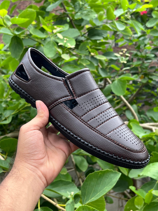 Medicated shoes 804