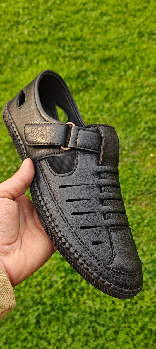 Black super soft
